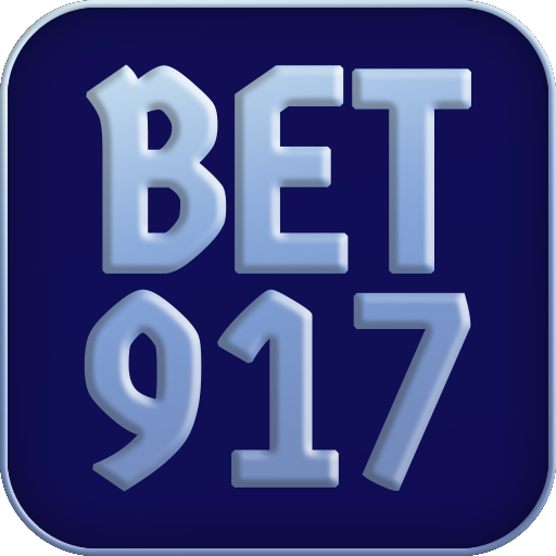 Visual institucional com branding da plataforma bet917 com